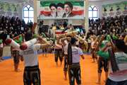برگزاری اولین یادواره شهدای ورزشکار جنگ تحمیلی سوم در ارومیه 